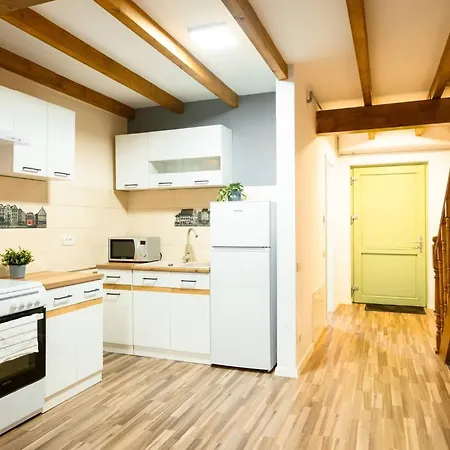 Lägenhet Urban By Ap 2