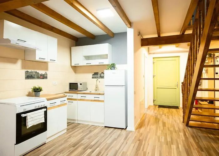 Lägenhet Urban By Ap 2