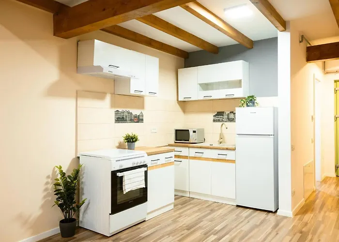 Urban By Ap 2 Lägenhet